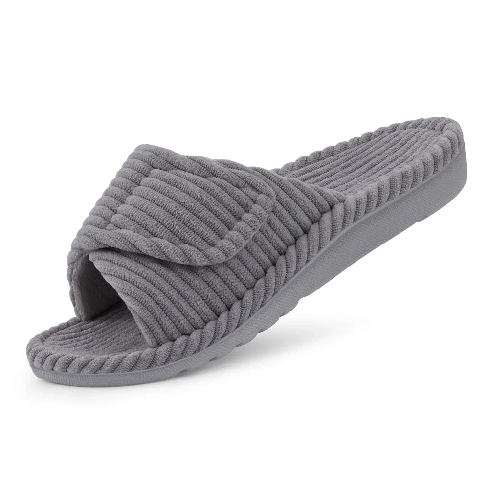 Comwarm Adjustable Orthopedic House Slippers