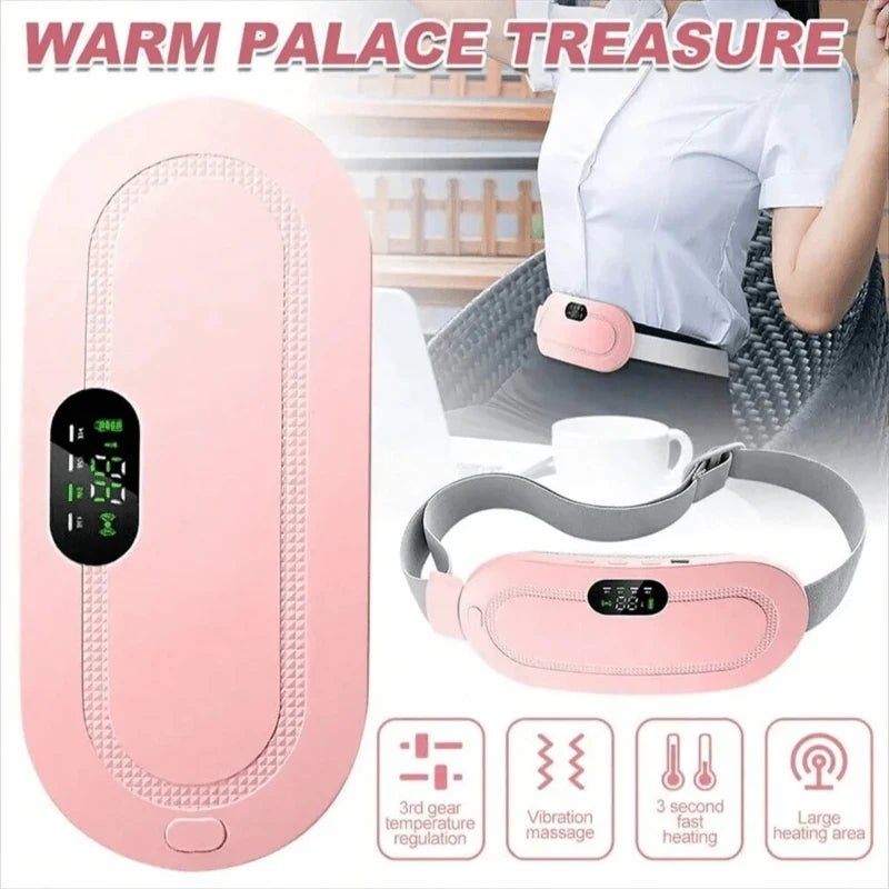 Electric Menstrual Heating Belt