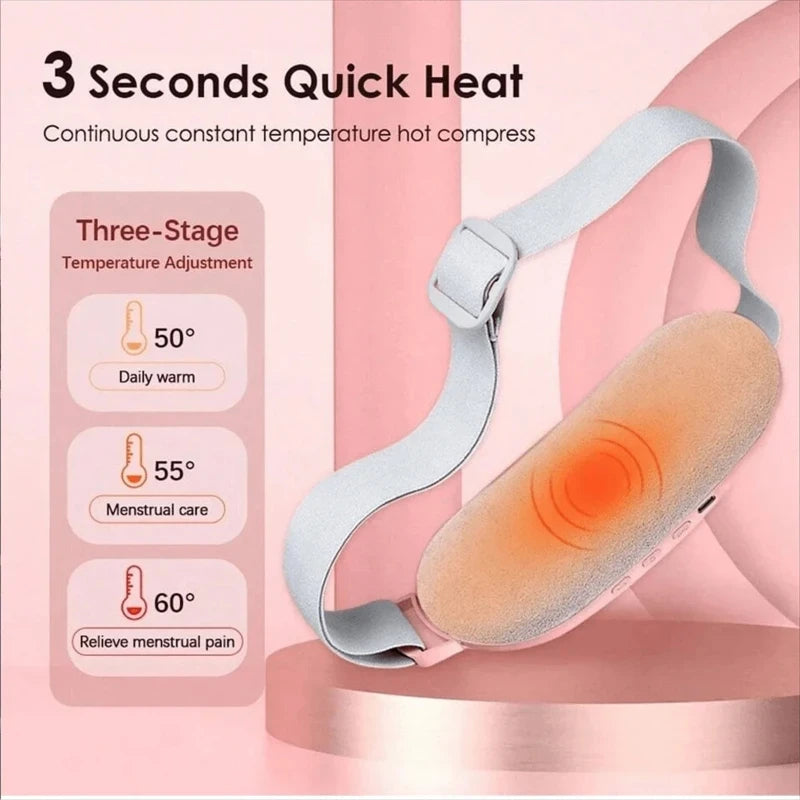 Electric Menstrual Heating Belt