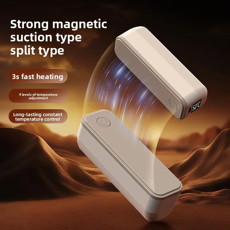 Magnetic Portable Hand Warmer