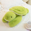 Weighted Long Arm Stuffed Animal Plush Pillow