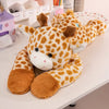 Weighted Long Arm Stuffed Animal Plush Pillow