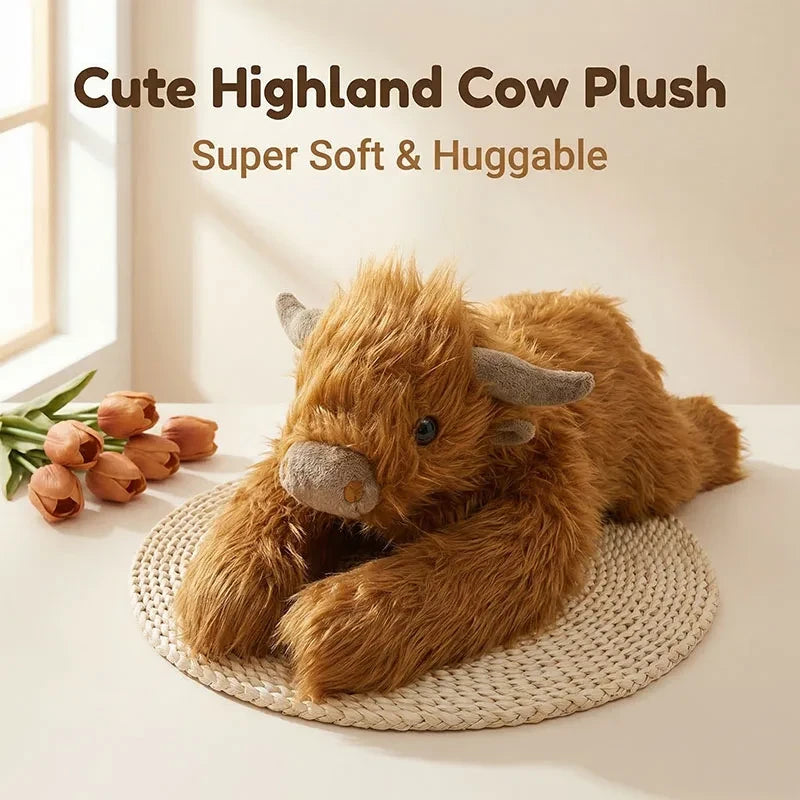 Weighted Long Arm Stuffed Animal Plush Pillow