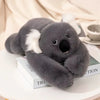 Weighted Long Arm Stuffed Animal Plush Pillow