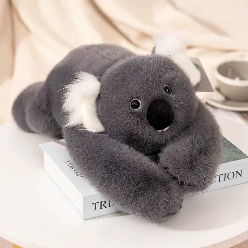 Weighted Long Arm Stuffed Animal Plush Pillow