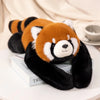 Weighted Long Arm Stuffed Animal Plush Pillow