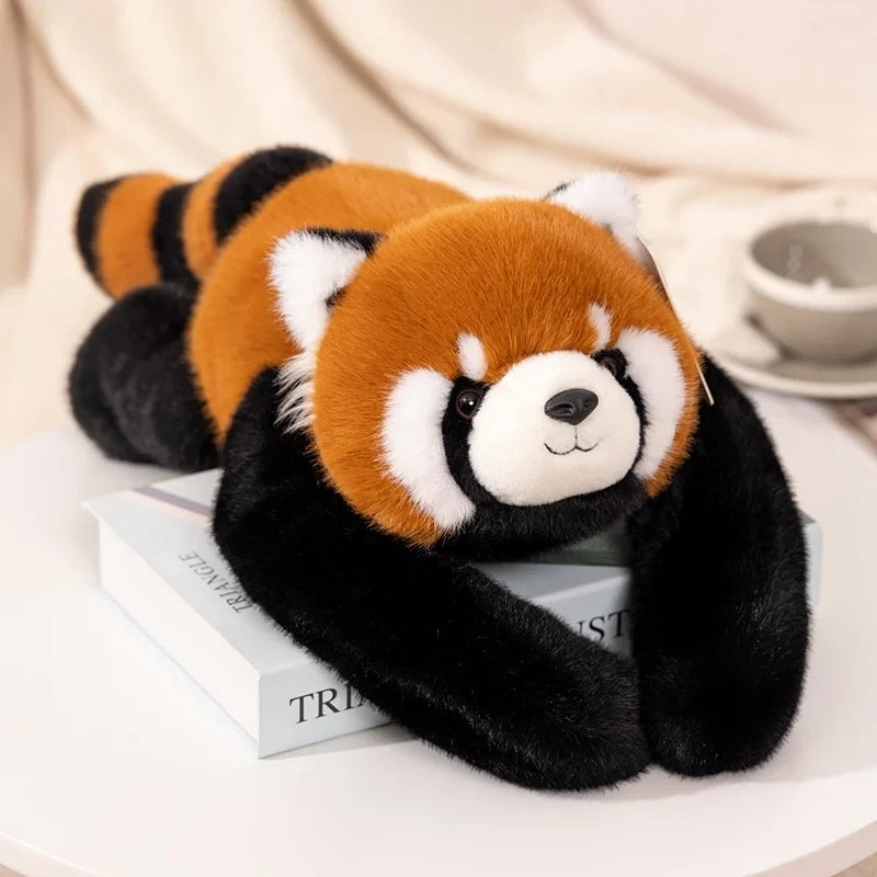 Weighted Long Arm Stuffed Animal Plush Pillow