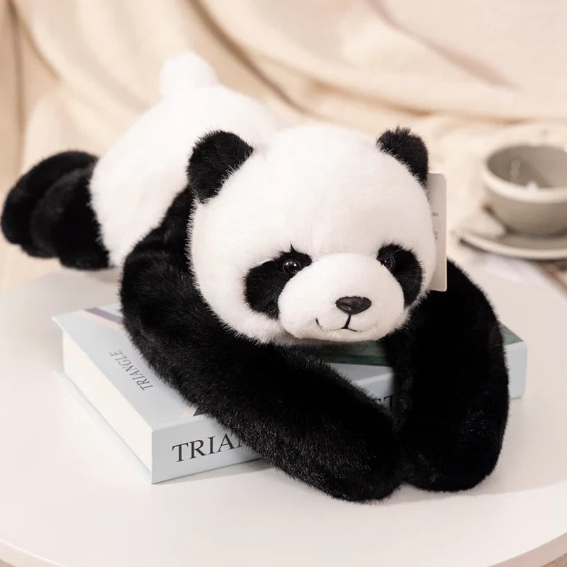 Weighted Long Arm Stuffed Animal Plush Pillow