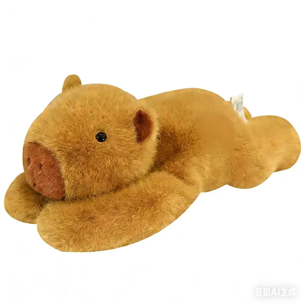 Weighted Long Arm Stuffed Animal Plush Pillow