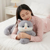 Weighted Long Arm Stuffed Animal Plush Pillow