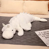 Soft Plush Dragon Sleep Pillow