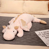 Soft Plush Dragon Sleep Pillow