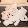 Soft Plush Dragon Sleep Pillow