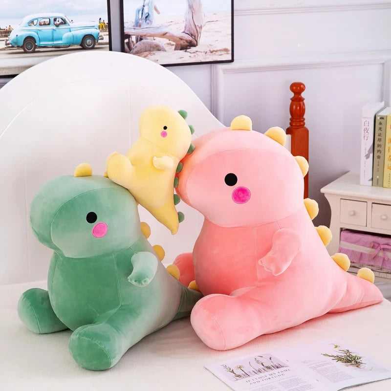 Soft Dinosaur Plush Toy