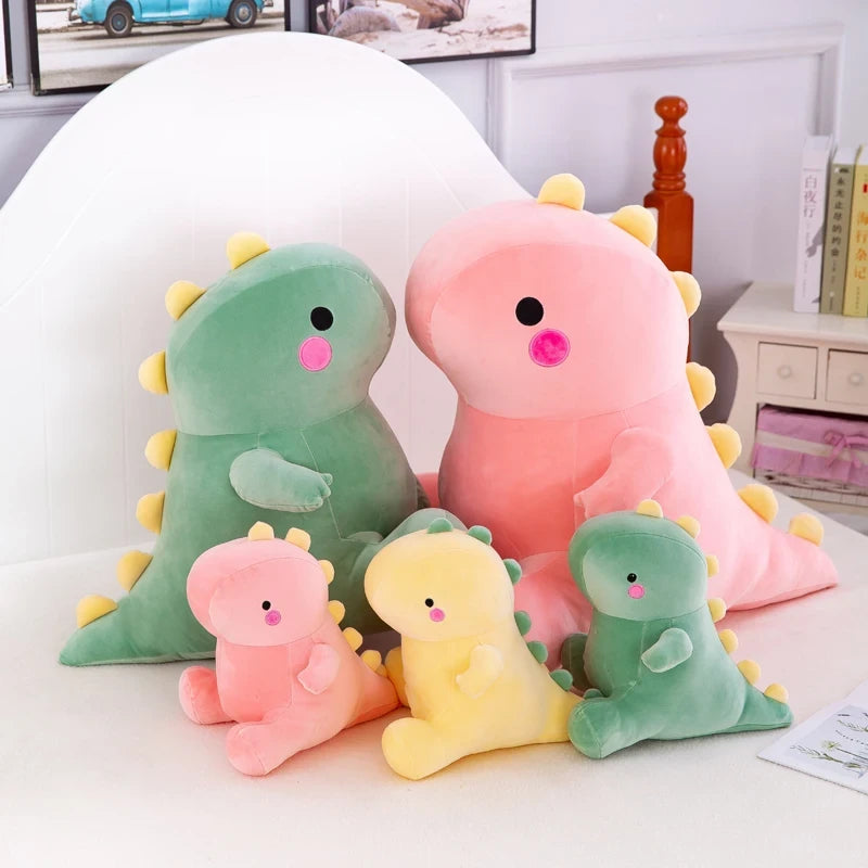 Soft Dinosaur Plush Toy