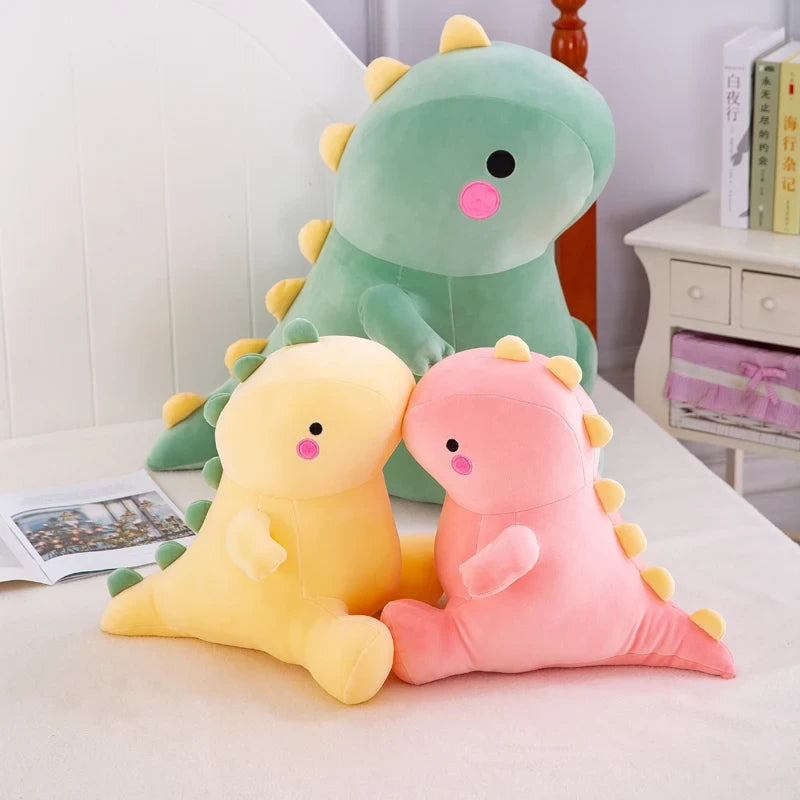 Soft Dinosaur Plush Toy