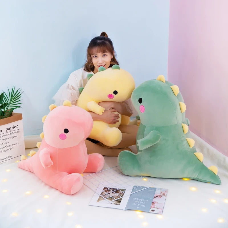 Soft Dinosaur Plush Toy