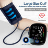 Automatic Upper Arm Blood Pressure Monitor