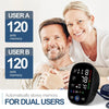 Automatic Upper Arm Blood Pressure Monitor