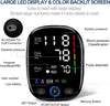 Automatic Upper Arm Blood Pressure Monitor