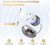 UYUXIO Open Ear Clip Earbuds