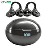 UYUXIO Open Ear Clip Earbuds