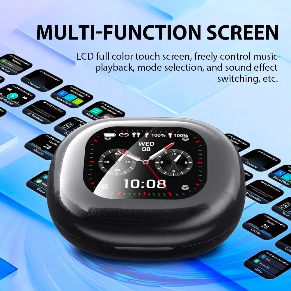 AI Translation Earbuds