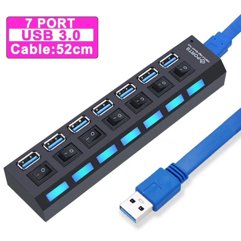 Multi Port USB Hub