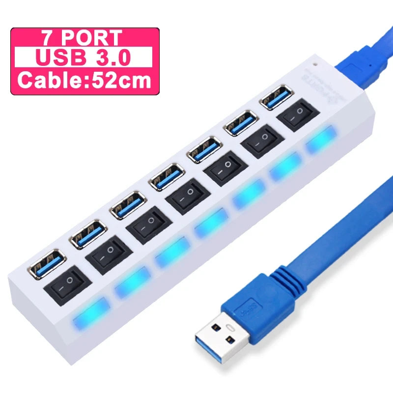 Multi Port USB Hub