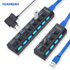 Multi Port USB Hub