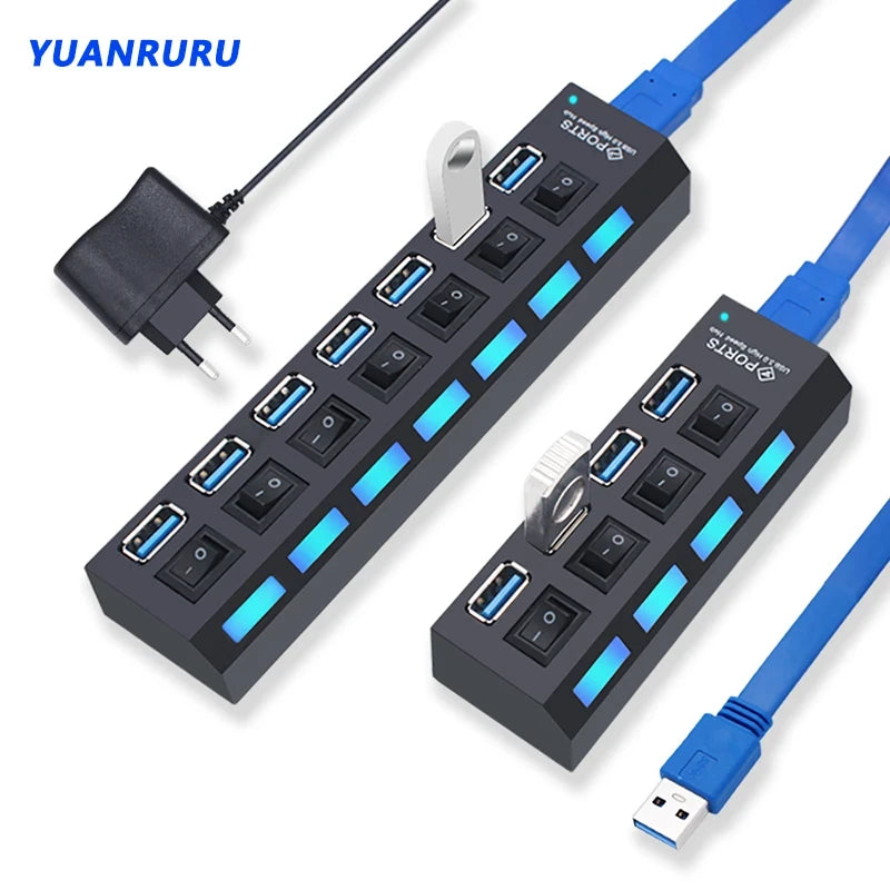 Multi Port USB Hub