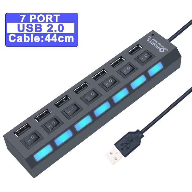 Multi Port USB Hub
