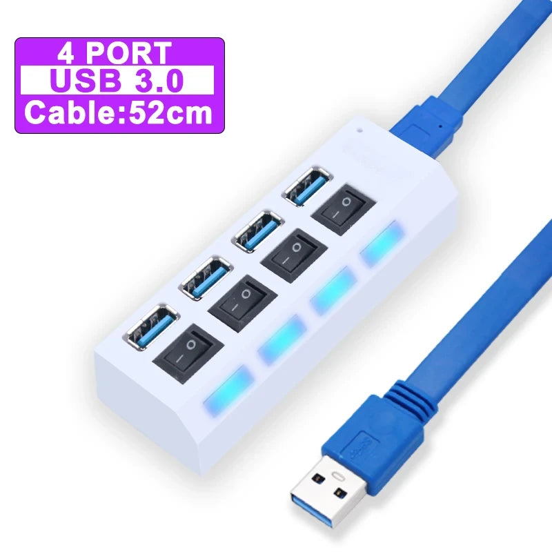Multi Port USB Hub