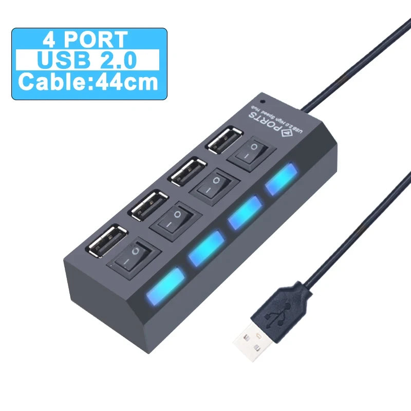 Multi Port USB Hub