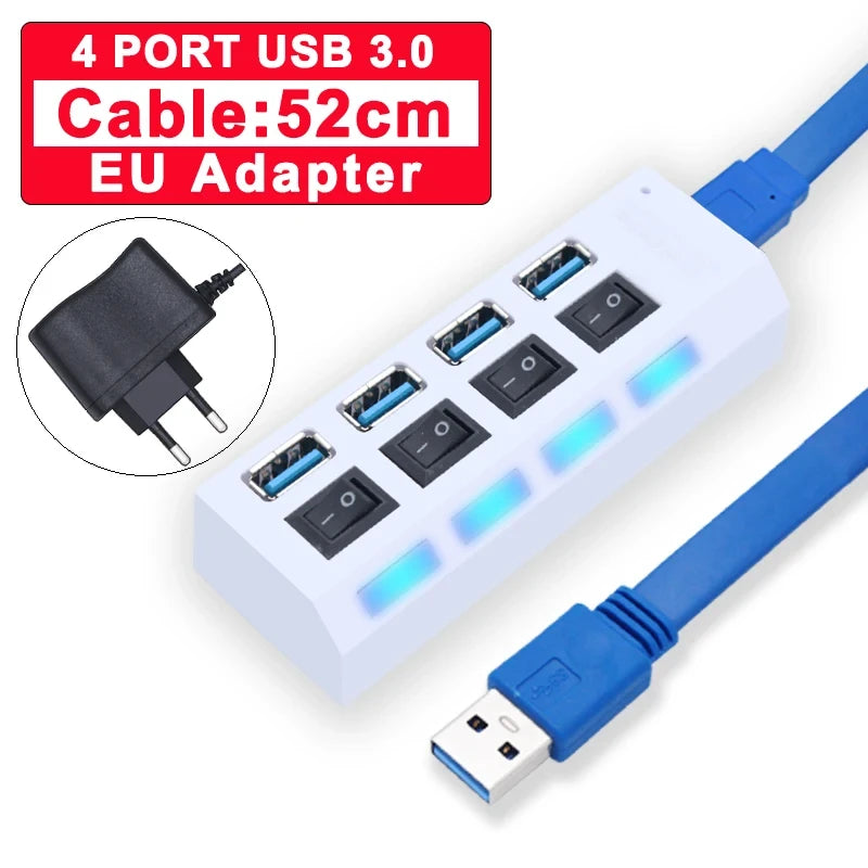 Multi Port USB Hub