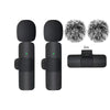 Wireless Lavalier Lapel Microphone