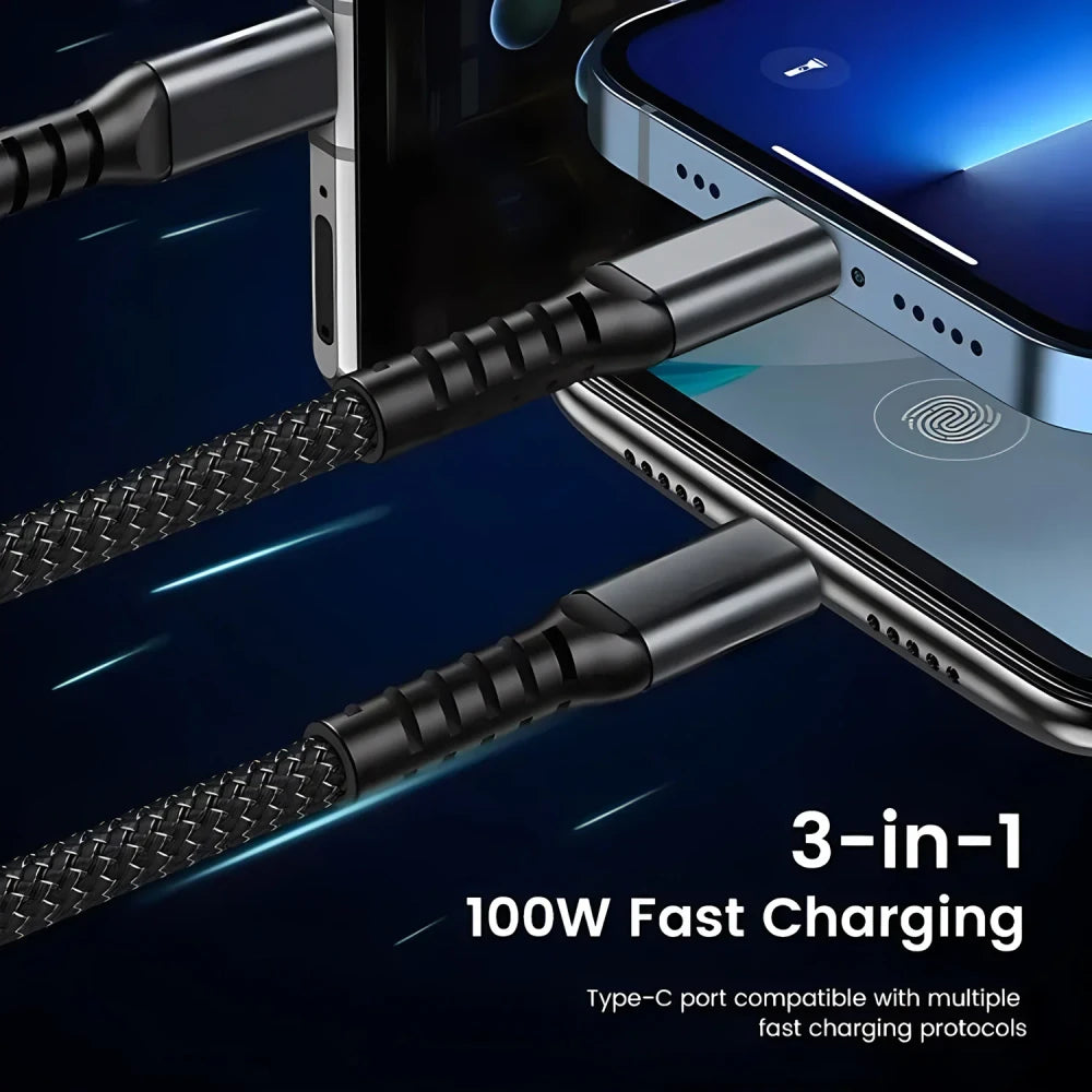 Universal Multi Charging Cable
