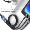 Universal Multi Charging Cable