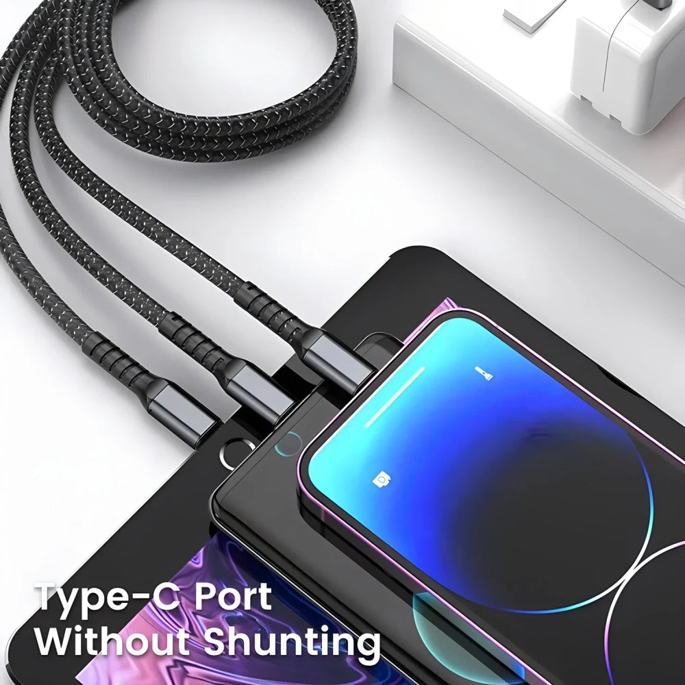 Universal Multi Charging Cable
