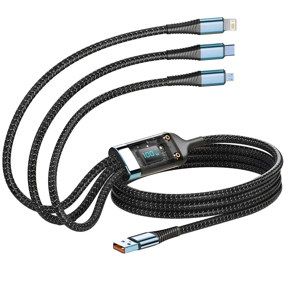 Universal Multi Charging Cable