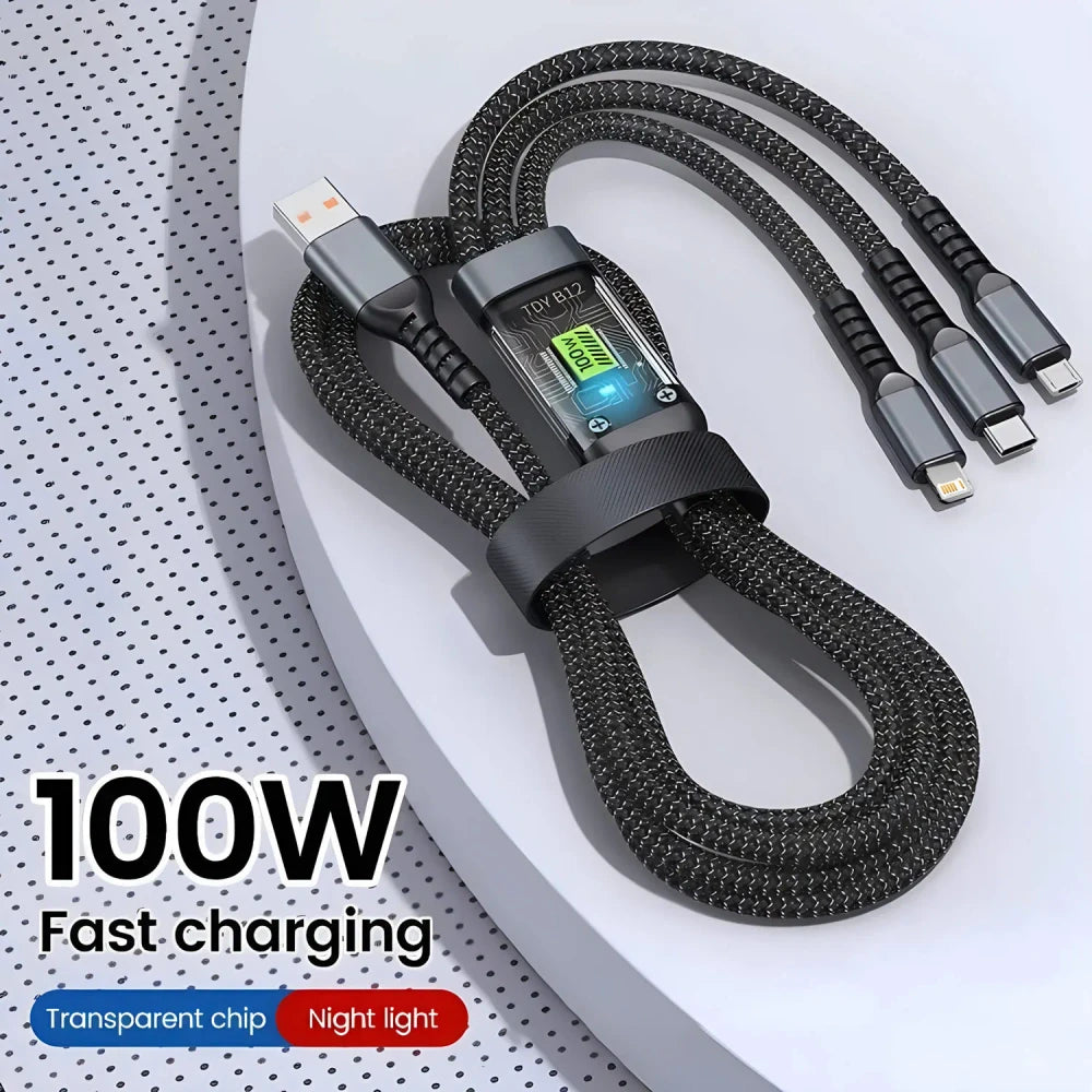 Universal Multi Charging Cable