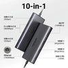 UGREEN Dual HDMI USB-C Hub