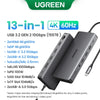 UGREEN Dual HDMI USB-C Hub