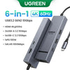 UGREEN Dual HDMI USB-C Hub