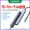 UGREEN Dual HDMI USB-C Hub