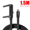 Foldable Stand Fast Charging Cable