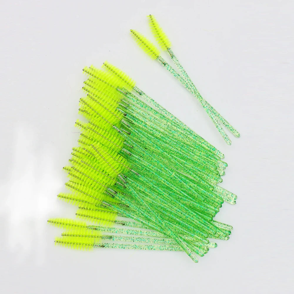 Disposable Eyelash Mascara Wand Set