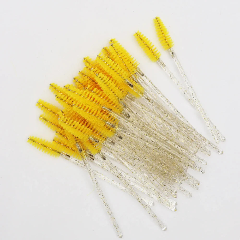 Disposable Eyelash Mascara Wand Set