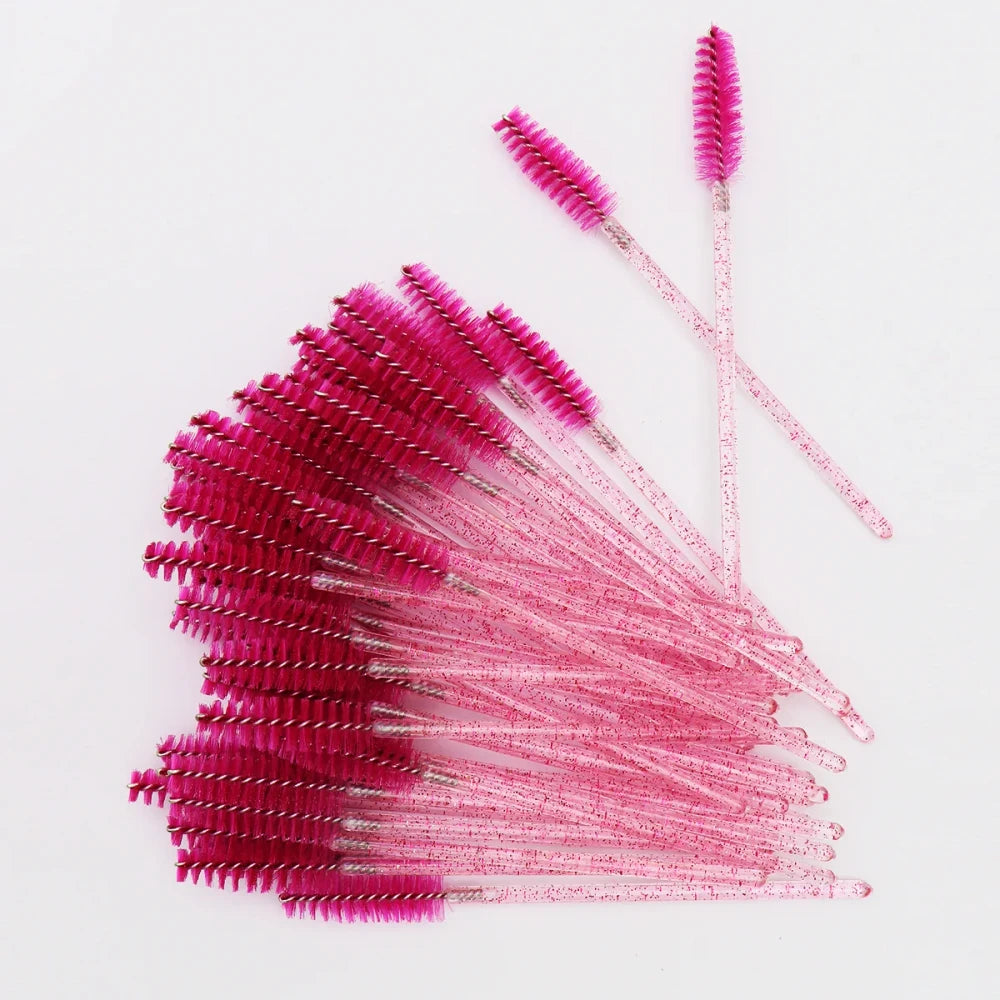 Disposable Eyelash Mascara Wand Set