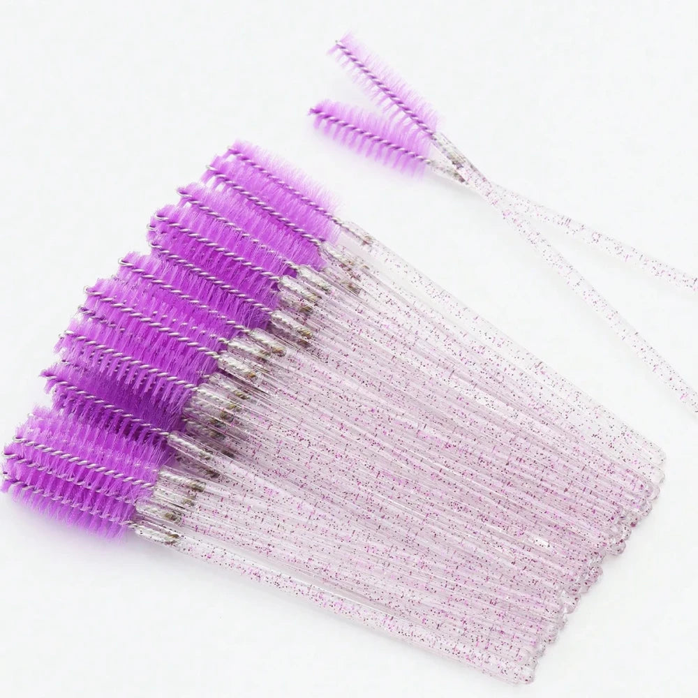 Disposable Eyelash Mascara Wand Set